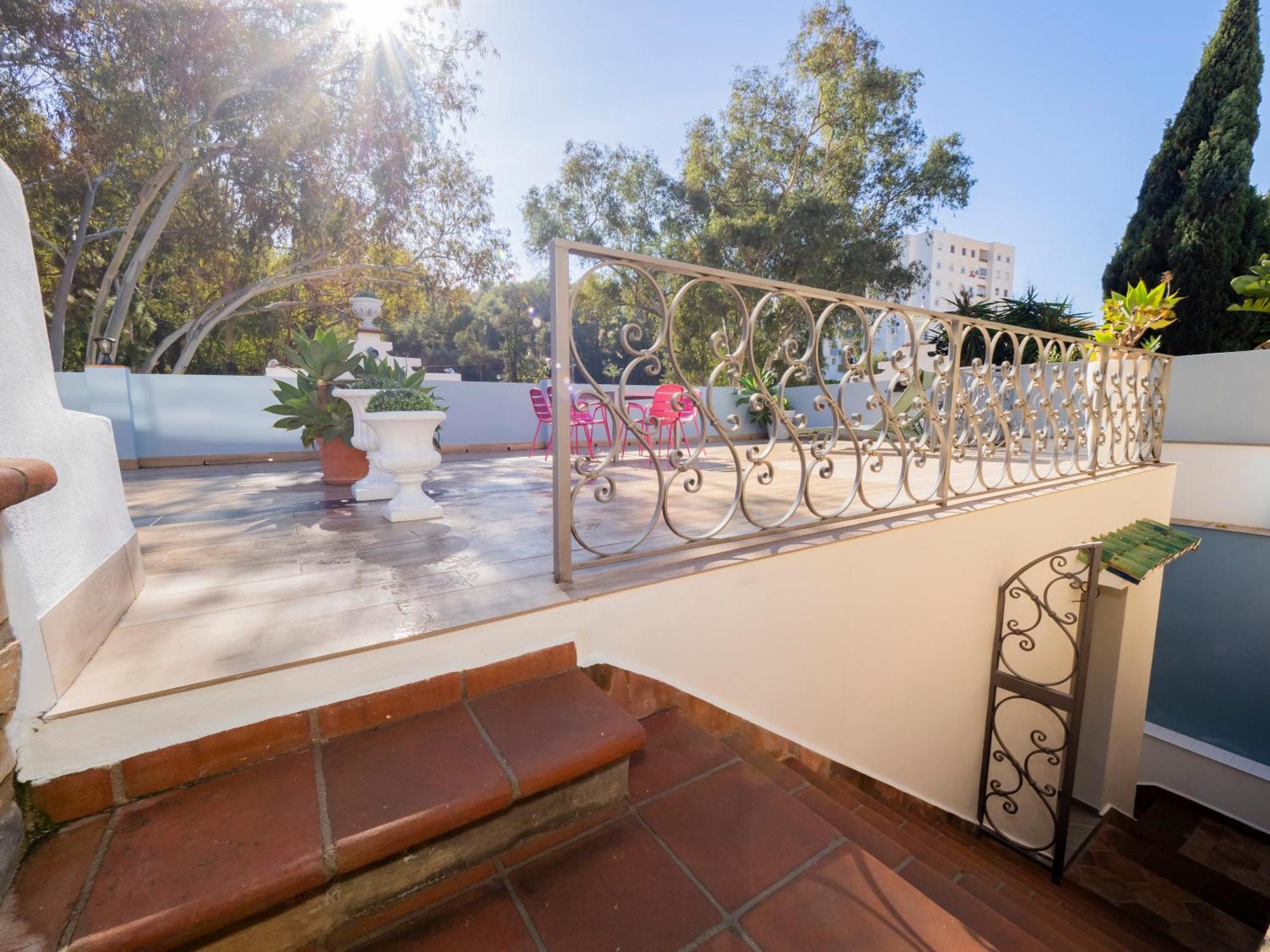 Appartement El Montecillo Complex And 1a Apartamentosmalagamanagement