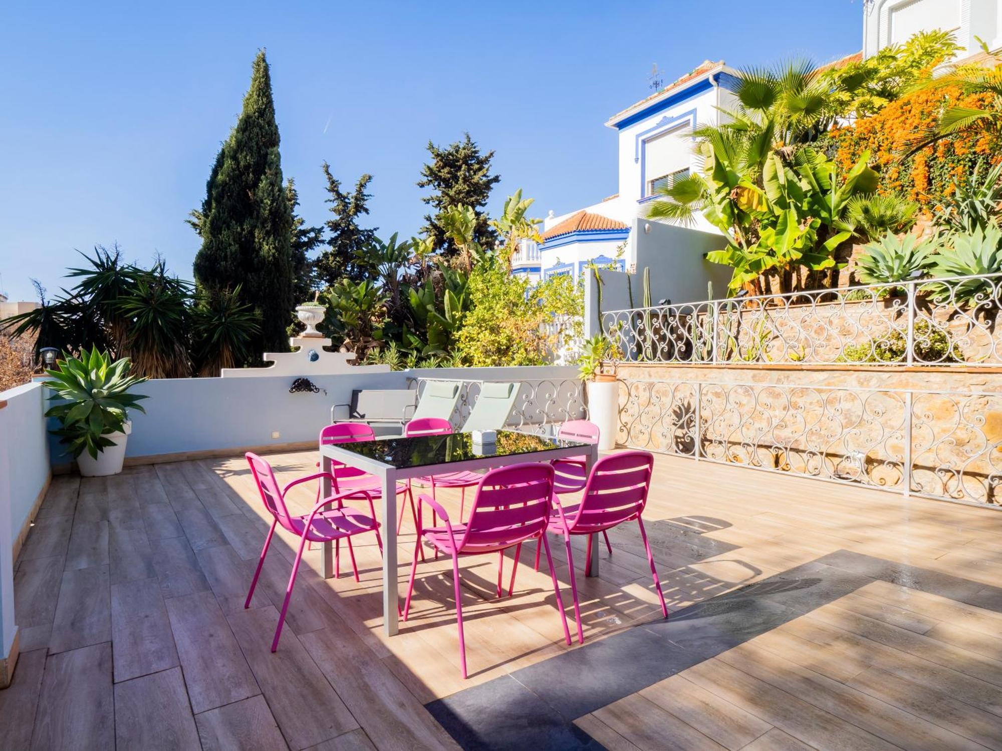 El Montecillo Complex And 1a Apartamentosmalagamanagement Appartement Málaga