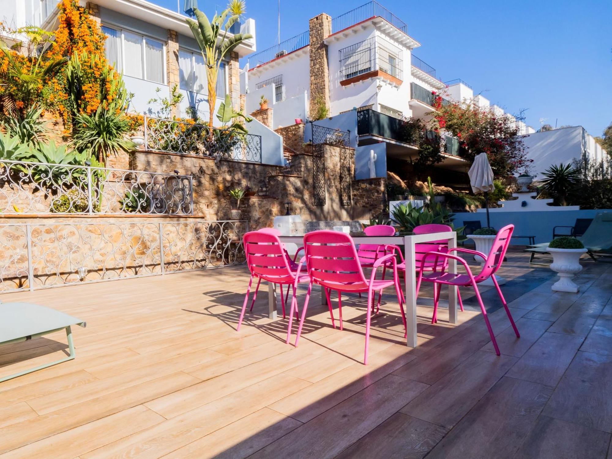 Lägenhet El Montecillo Complex And 1a Apartamentosmalagamanagement Málaga